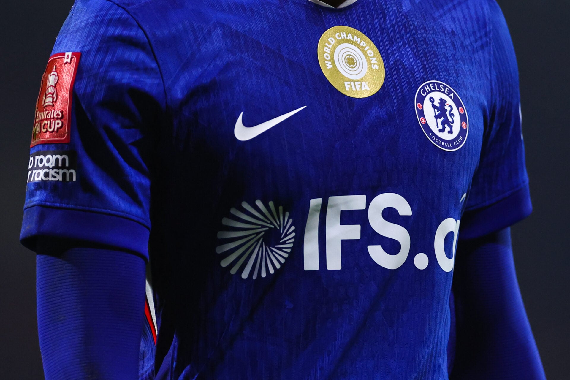 Chelsea’s front-of-shirt sponsor: how much the club hopes to secure this summer.
