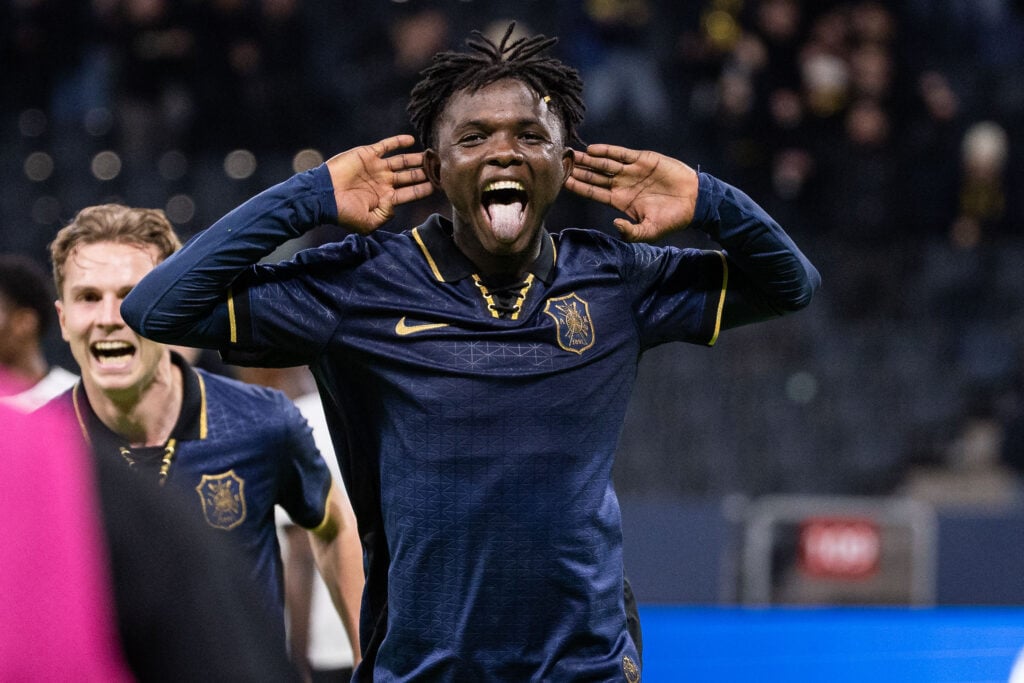 AIK v BK Hacken - Swedish Cup