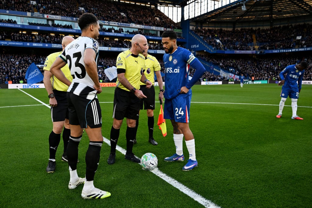 Chelsea v Newcastle United - Premier League