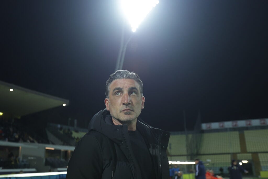 Modena v Mantova - Serie B