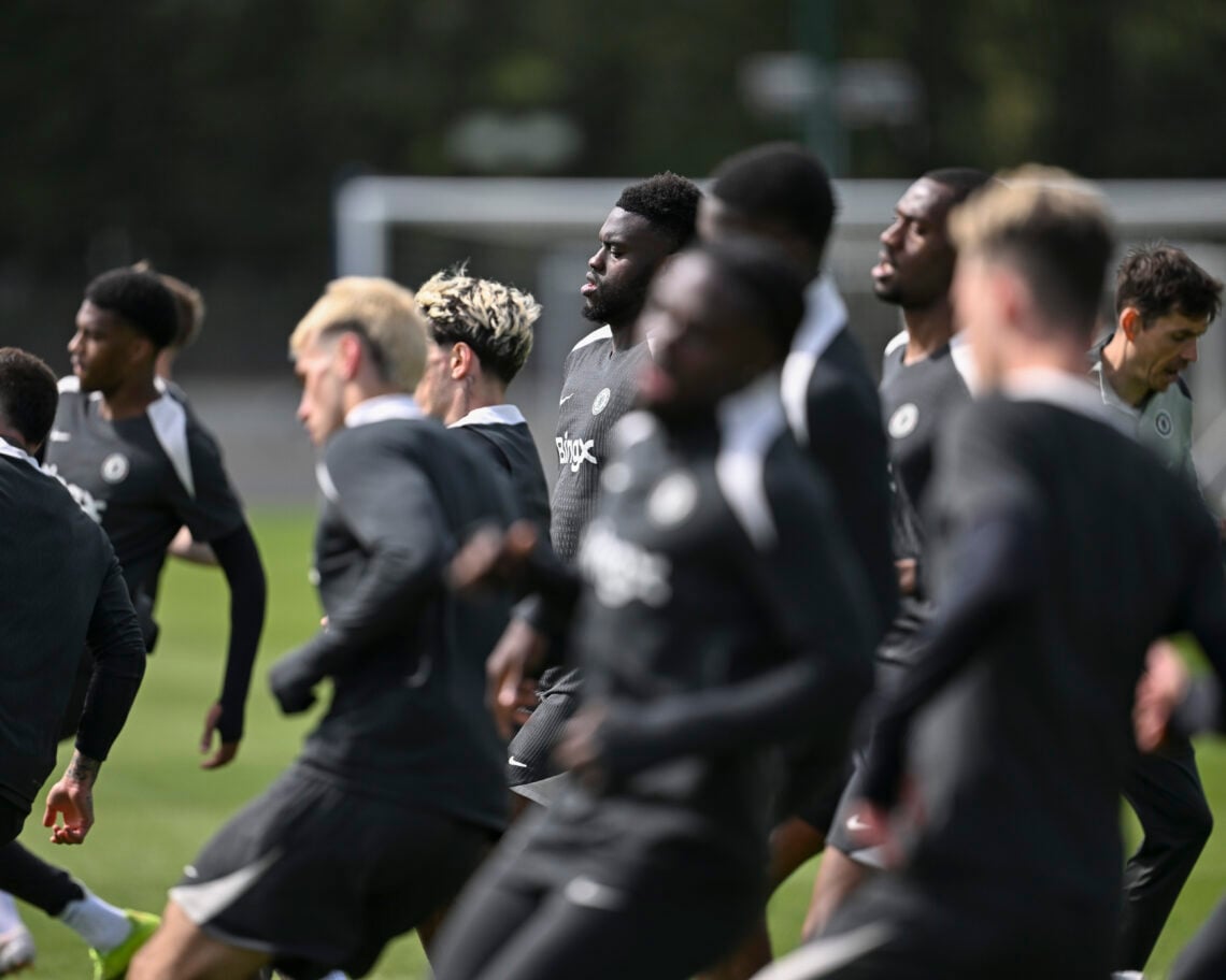 Photo by Darren Walsh/Chelsea FC via Getty Images