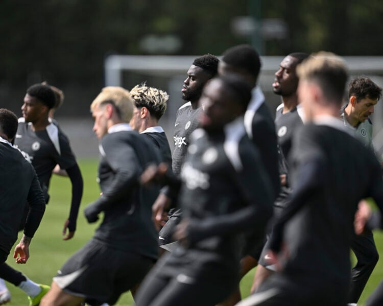 Photo by Darren Walsh/Chelsea FC via Getty Images