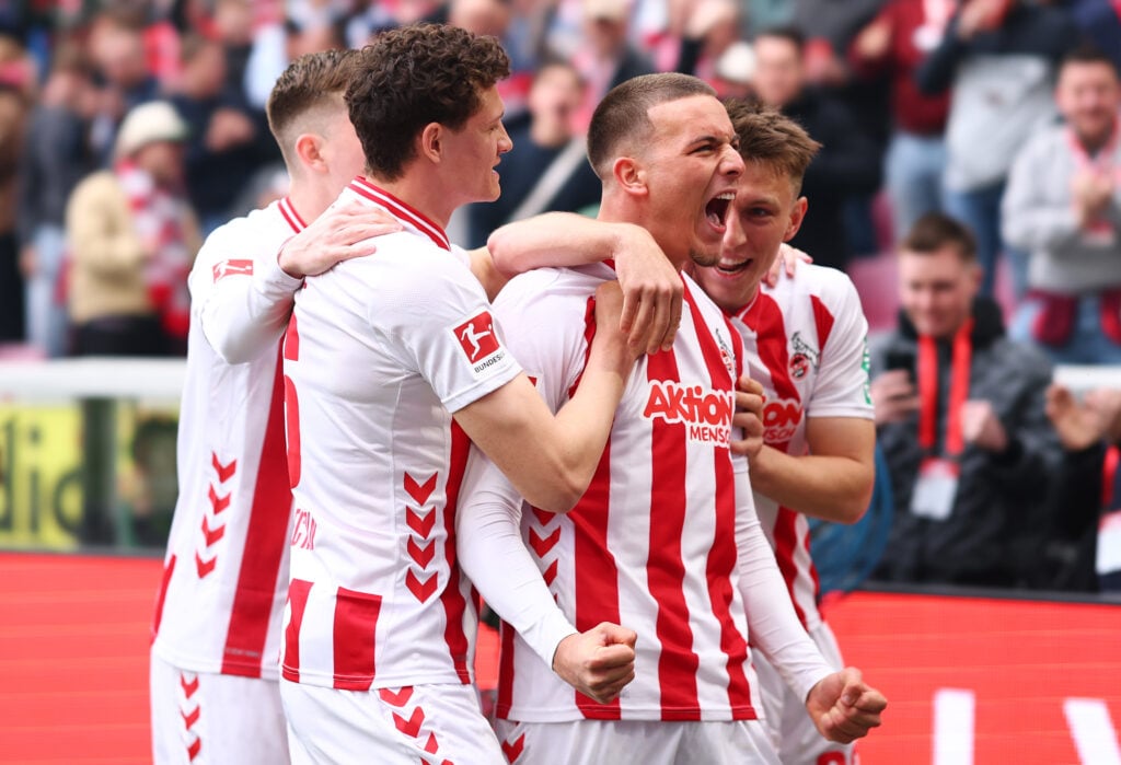 1. FC Köln v SV Werder Bremen - Bundesliga