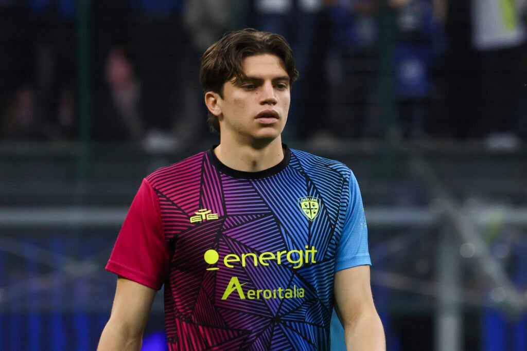 FC Internazionale v Cagliari Calcio - Serie A
