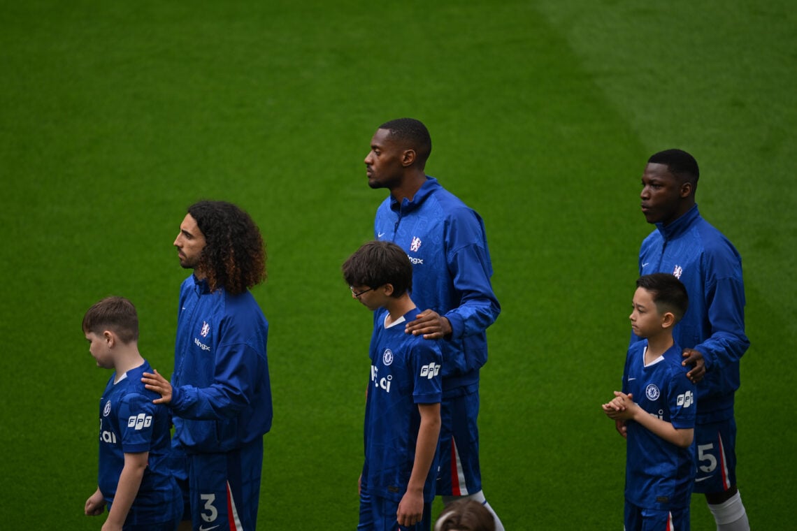 Photo by Harriet Lander - Chelsea FC/Chelsea FC via Getty Images