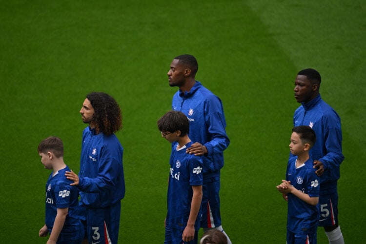 Photo by Harriet Lander - Chelsea FC/Chelsea FC via Getty Images