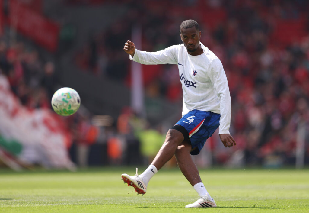 Liverpool v Chelsea - Premier League