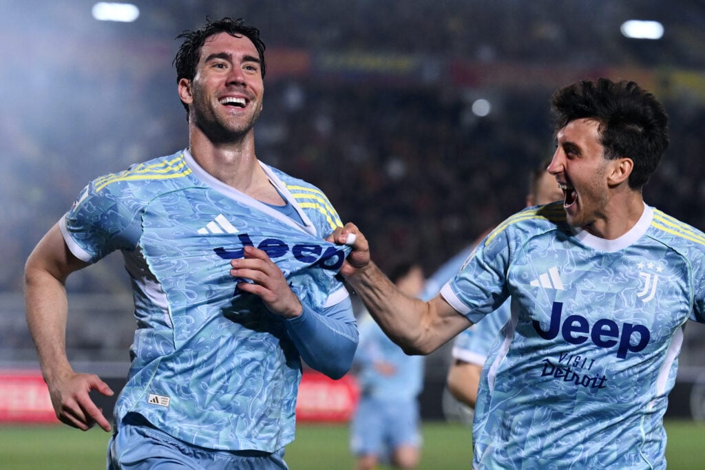 US Lecce v Juventus FC - Serie A
