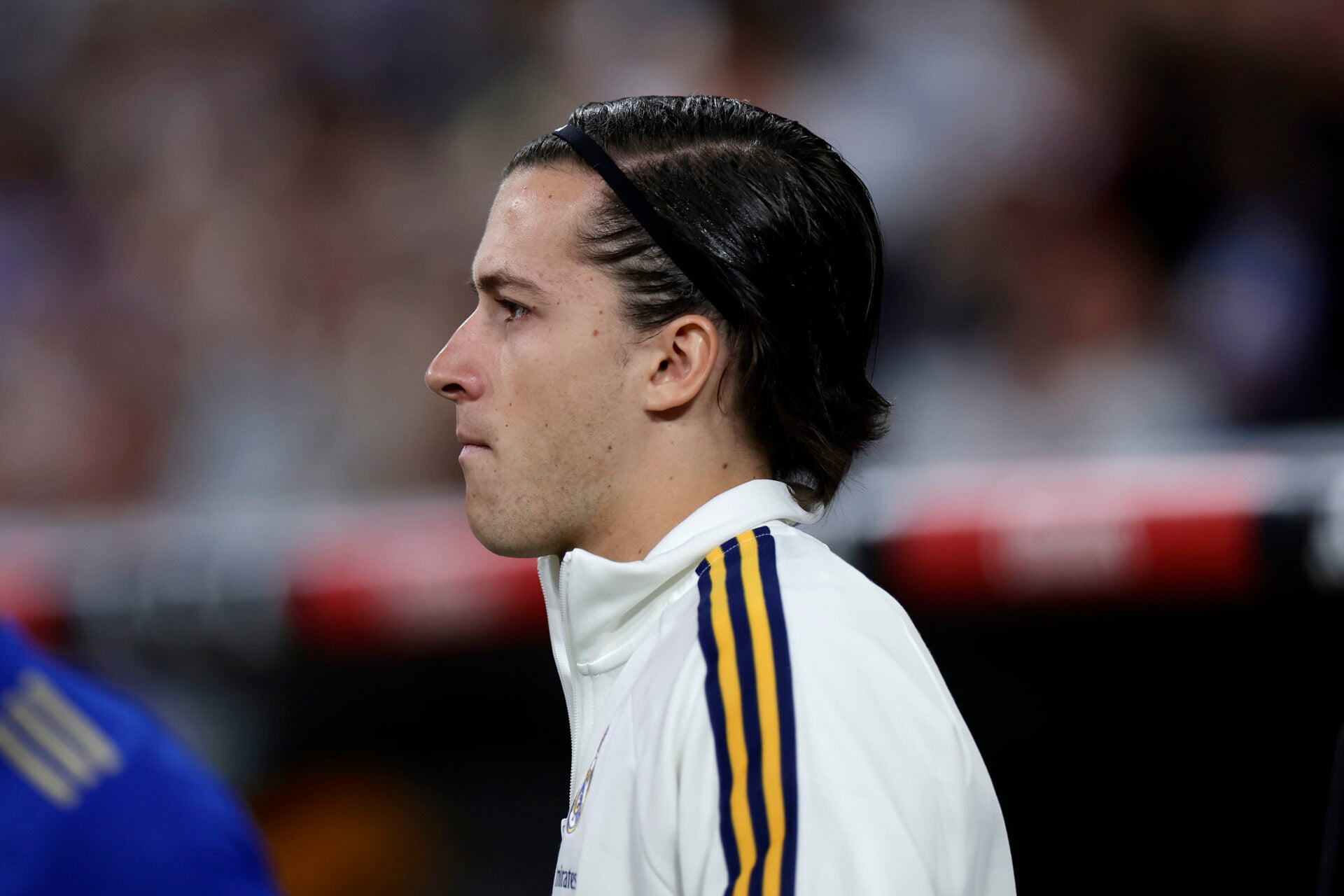 Real Madrid’s stance on selling Alvaro Carreras to Chelsea: an informative update.