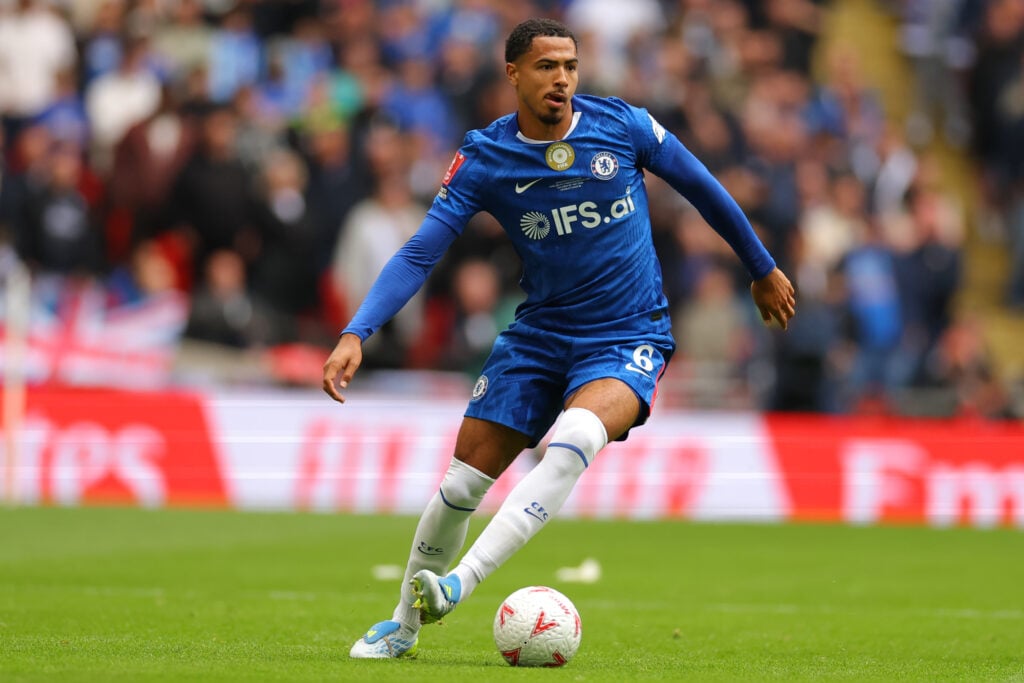Chelsea v Manchester City - Emirates FA Cup Final