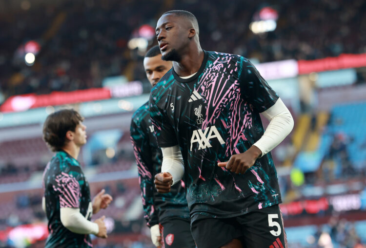 Photo by Liverpool FC/Liverpool FC via Getty Images