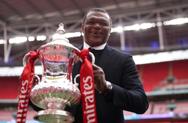 Photo by Michael Regan - The FA/The FA via Getty Images