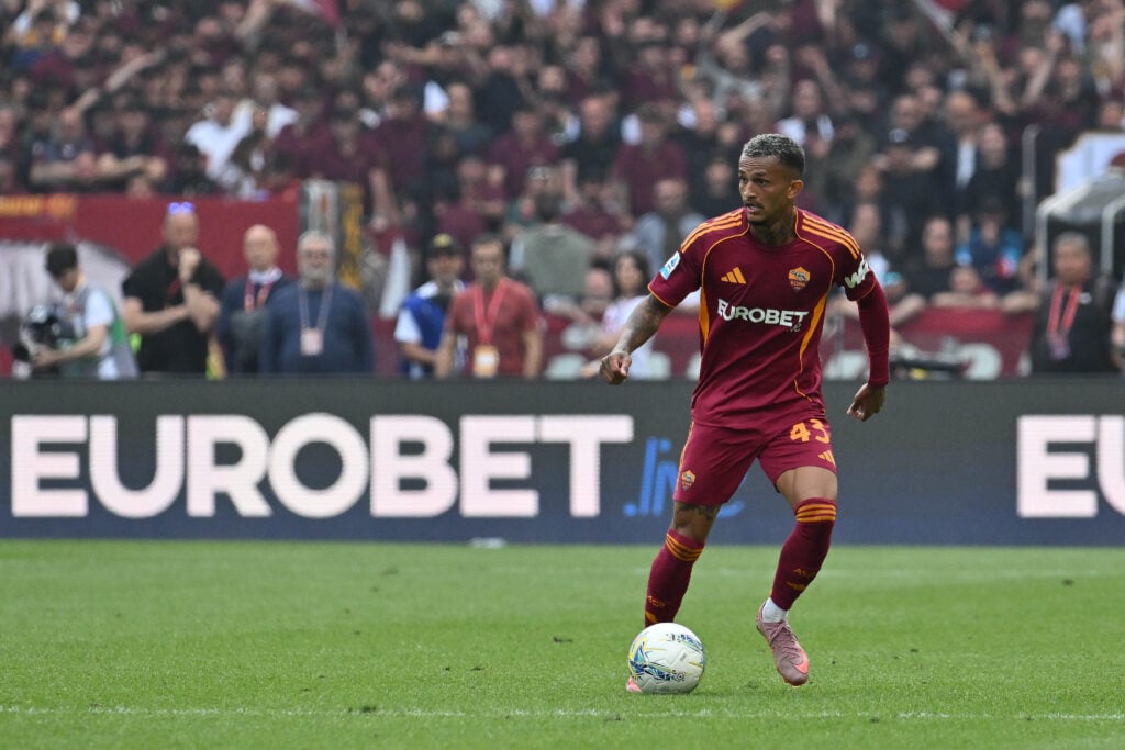 AS Roma v SS Lazio - Serie A