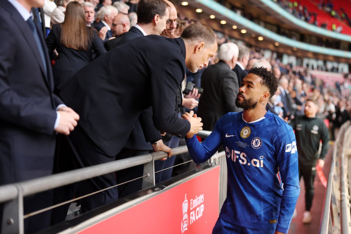 Photo by Alex Pantling - The FA/The FA via Getty Images