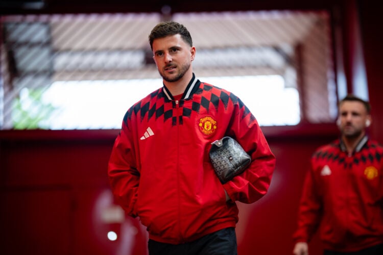 Photo by Ash Donelon/Manchester United via Getty Images