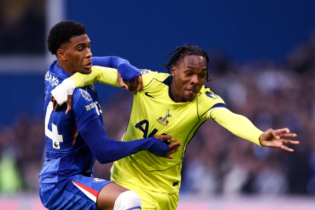 Chelsea v Tottenham Hotspur - Premier League