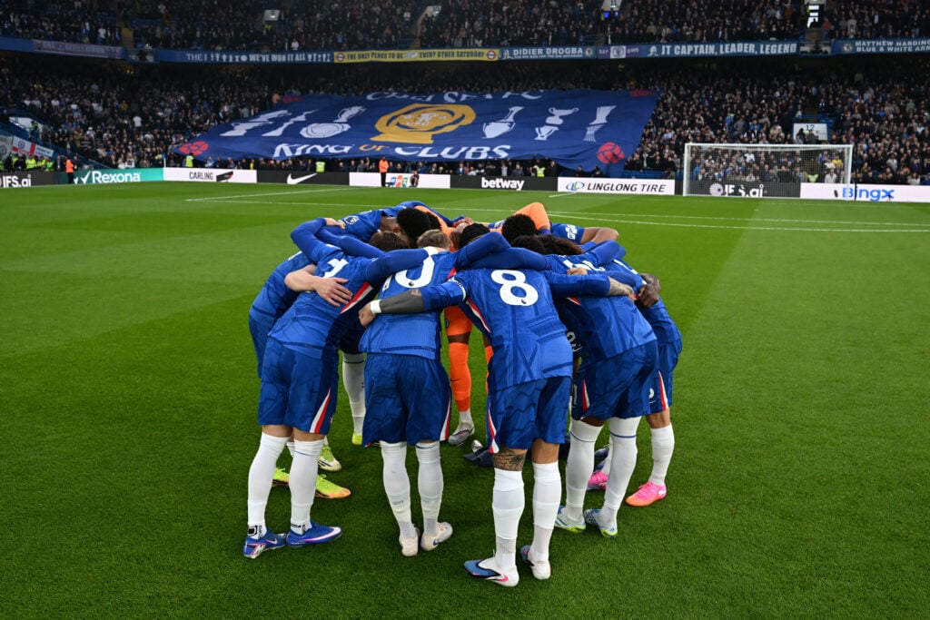 Chelsea v Tottenham Hotspur - Premier League