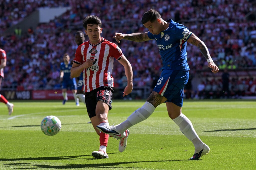 Sunderland v Chelsea - Premier League