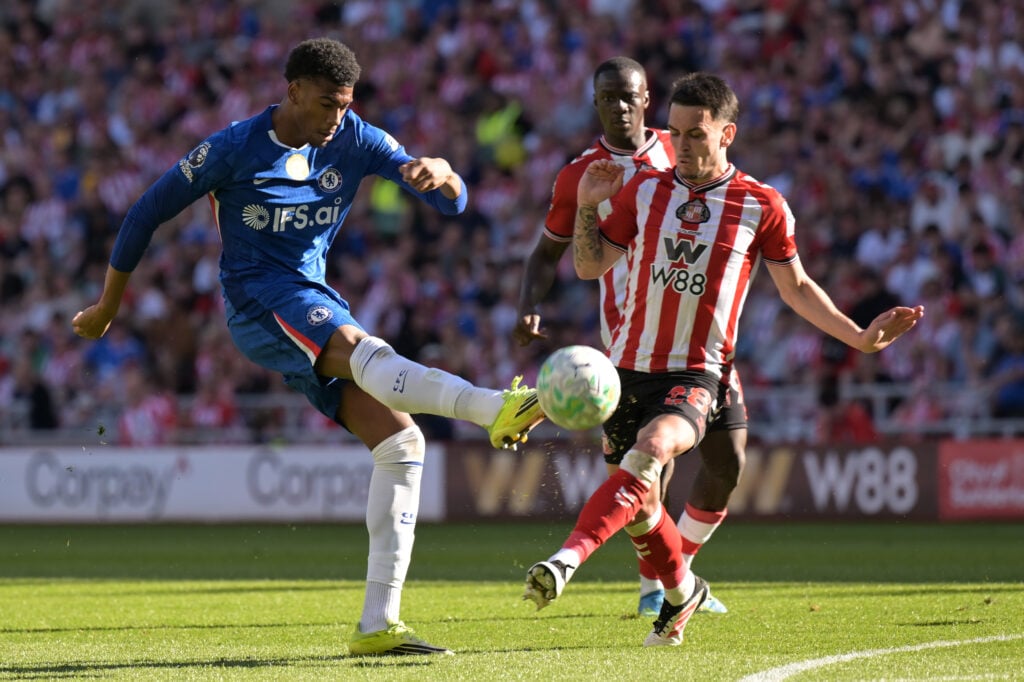 Sunderland v Chelsea - Premier League