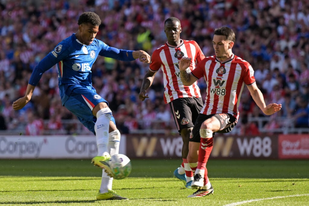 Sunderland v Chelsea - Premier League