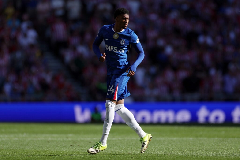 Sunderland v Chelsea - Premier League