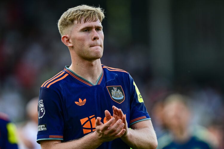 Photo by Serena Taylor/Newcastle United via Getty Images