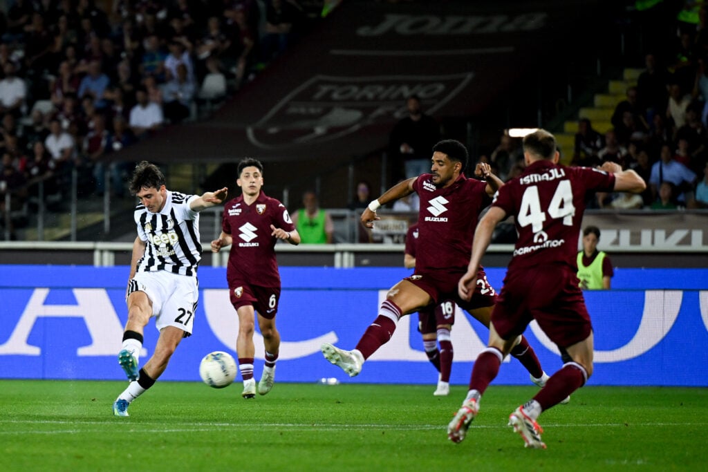 Torino FC v Juventus FC - Serie A