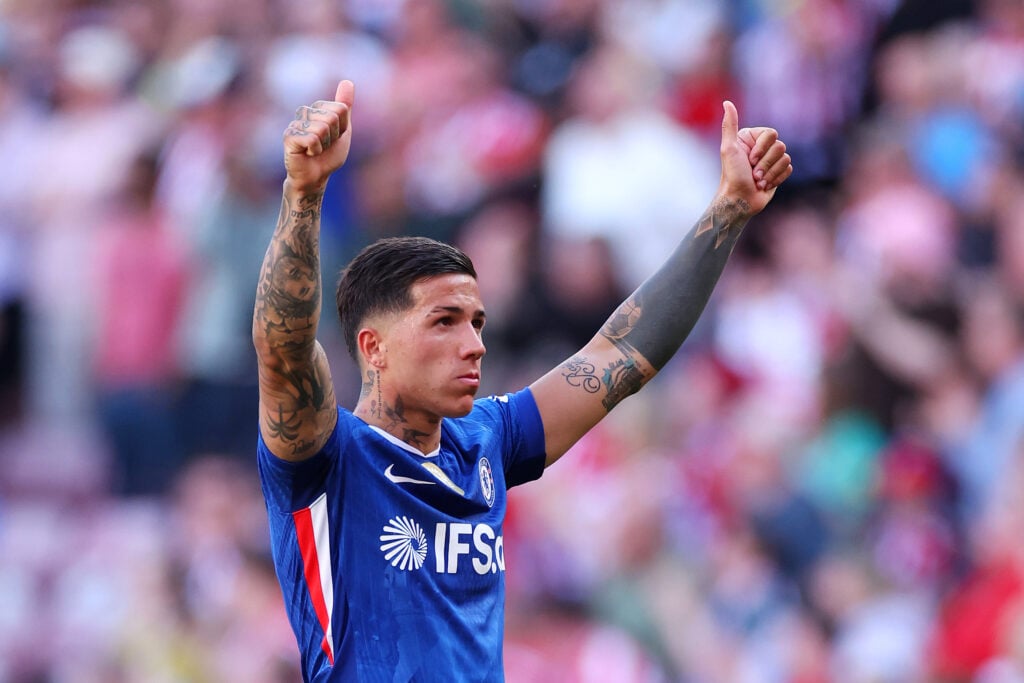 Sunderland v Chelsea - Premier League