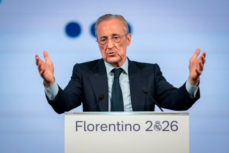 Photo By Angel Perez Meca/Europa Press via Getty Images
