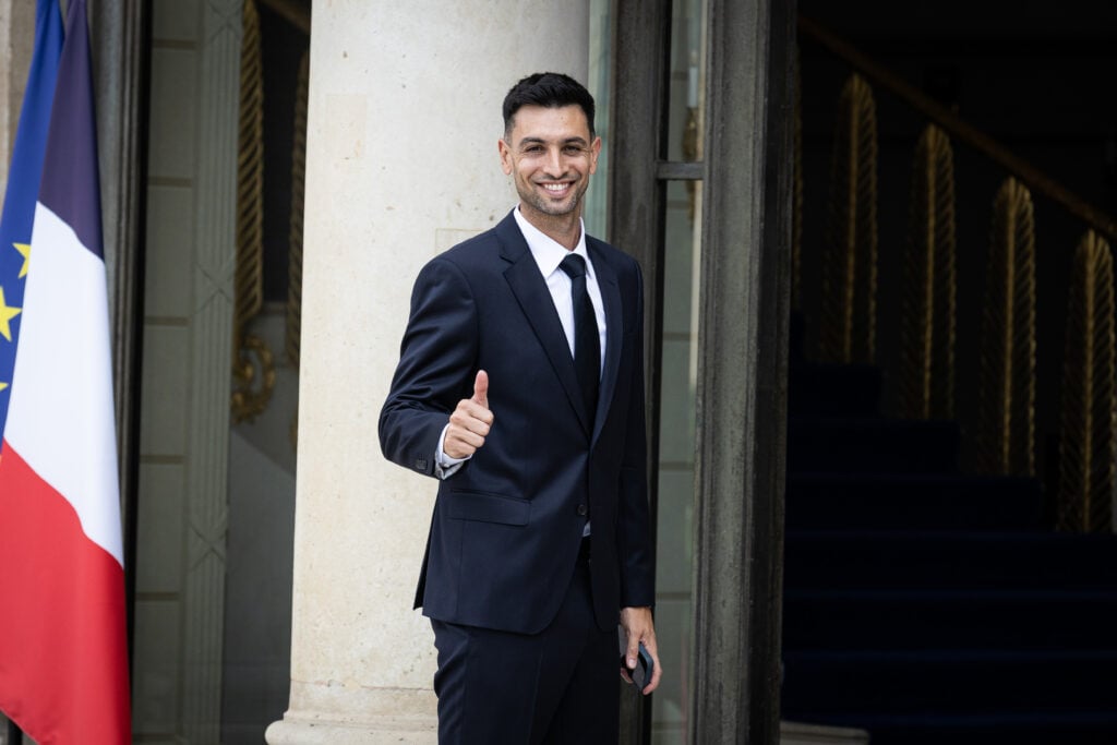 Javier Pastore, former Paris Saint-Germain player