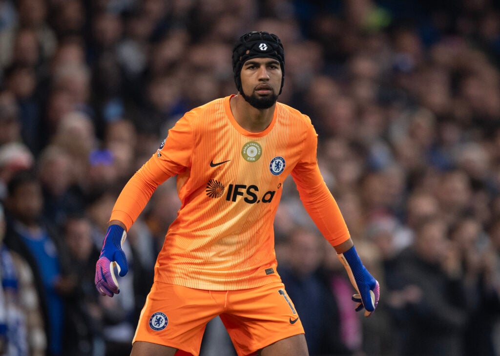 Chelsea v Tottenham Hotspur - Premier League