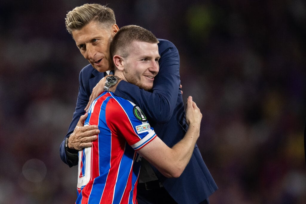 Crystal Palace FC v Rayo Vallecano de Madrid - UEFA Conference League Final 2026