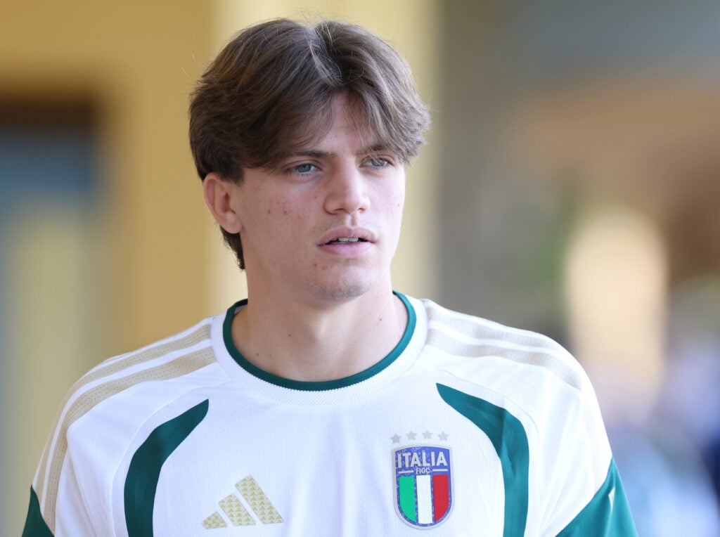 Italy Training Session & Press Conference