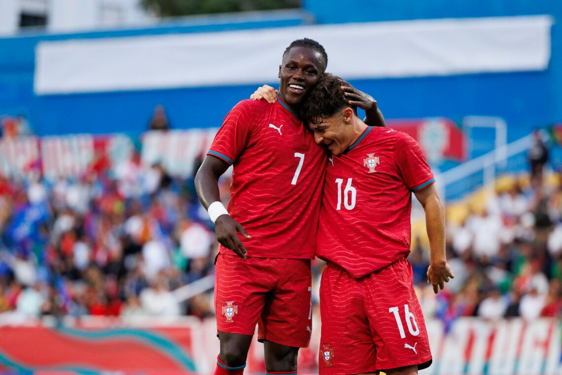 Photo by Luis Loureiro/Eurasia Sport Images/Getty Images