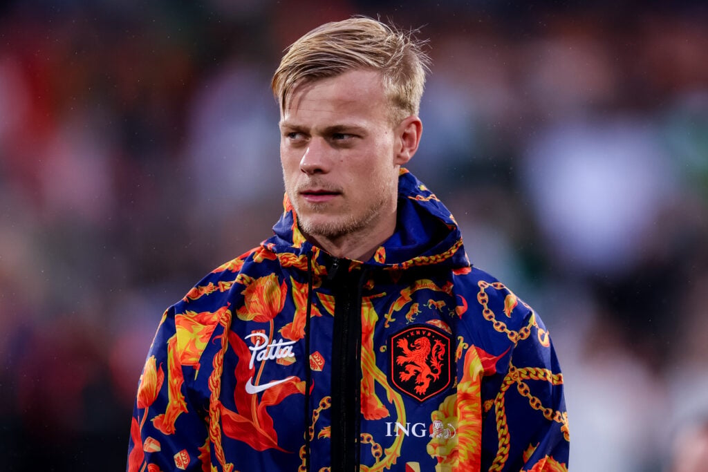 Netherlands v Algeria - International Friendly