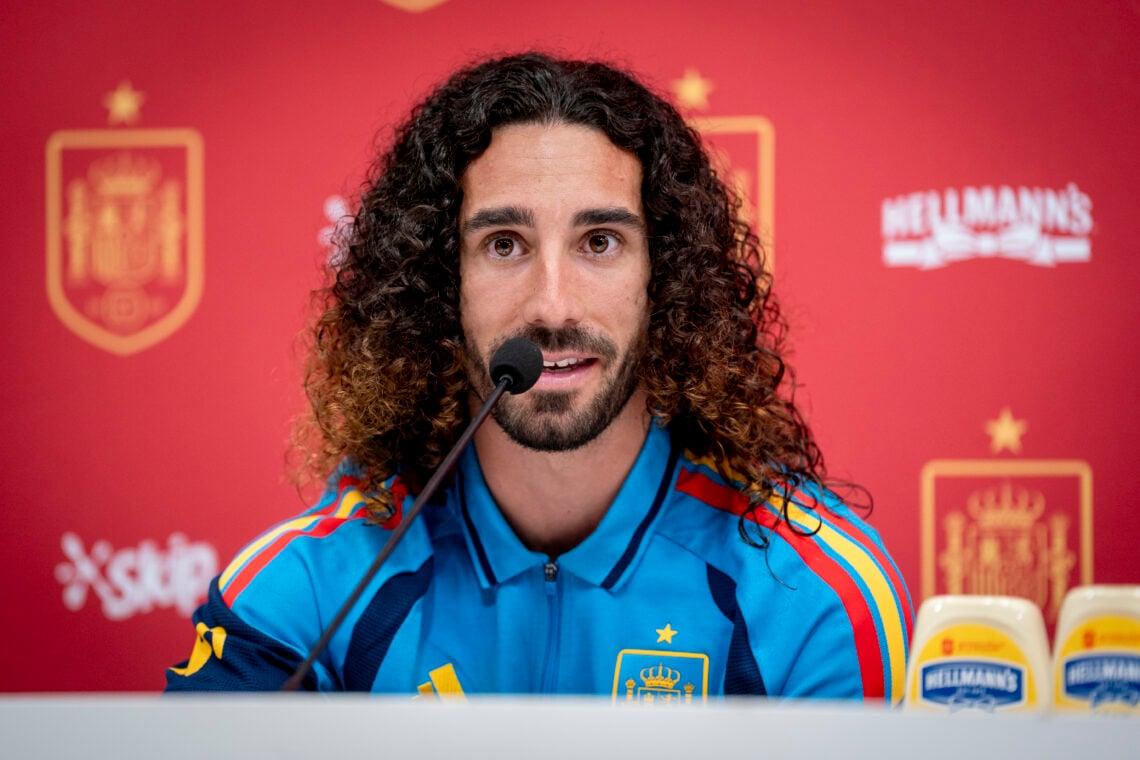 Photo By Angel Perez Meca/Europa Press via Getty Images