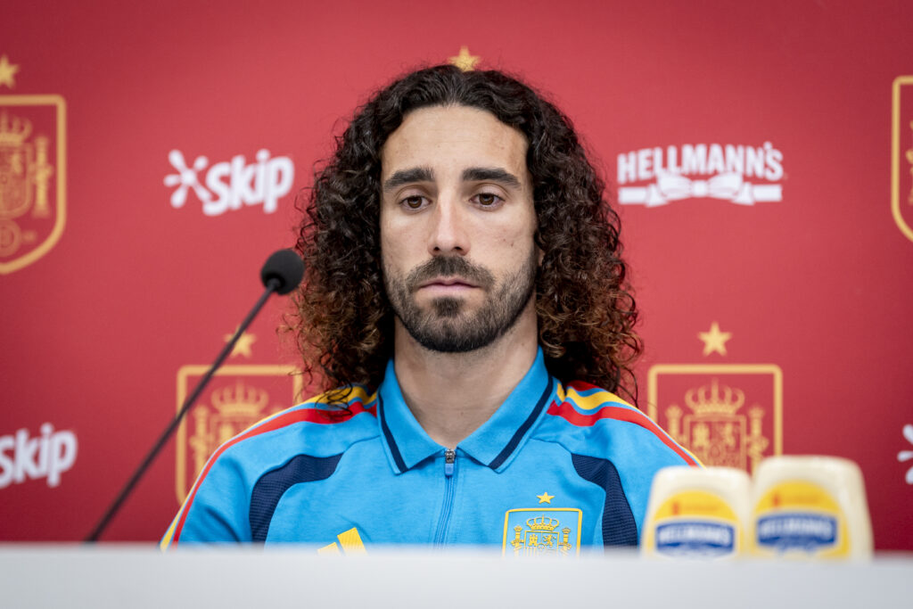 Spain National Football Team Sponsors Presentation Press Conference