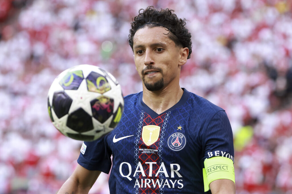 Marquinhos of PSG