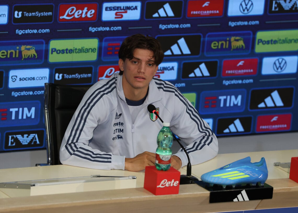 Photo by Claudio Villa - FIGC/FIGC via Getty Images