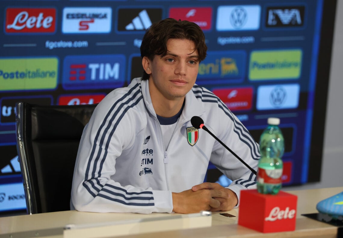Photo by Claudio Villa - FIGC/FIGC via Getty Images
