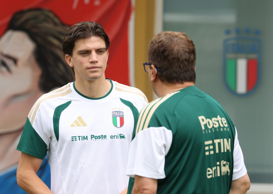 Photo by Claudio Villa - FIGC/FIGC via Getty Images