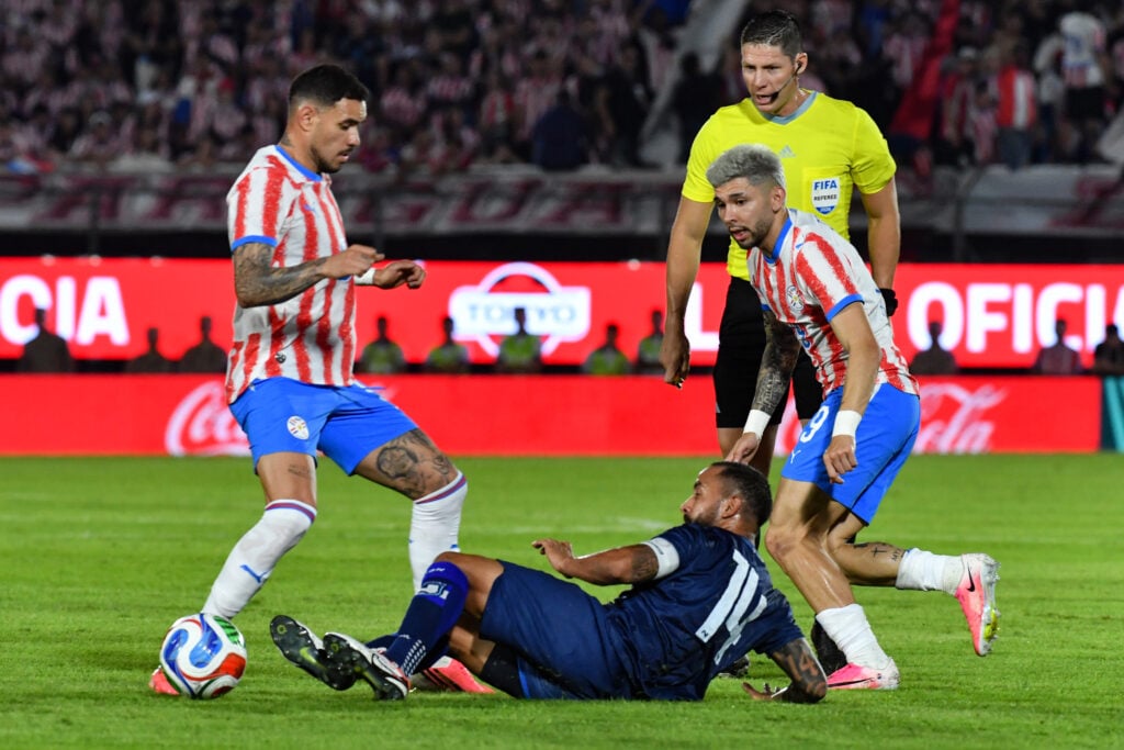 Paraguay v Nicaragua - International Friendly