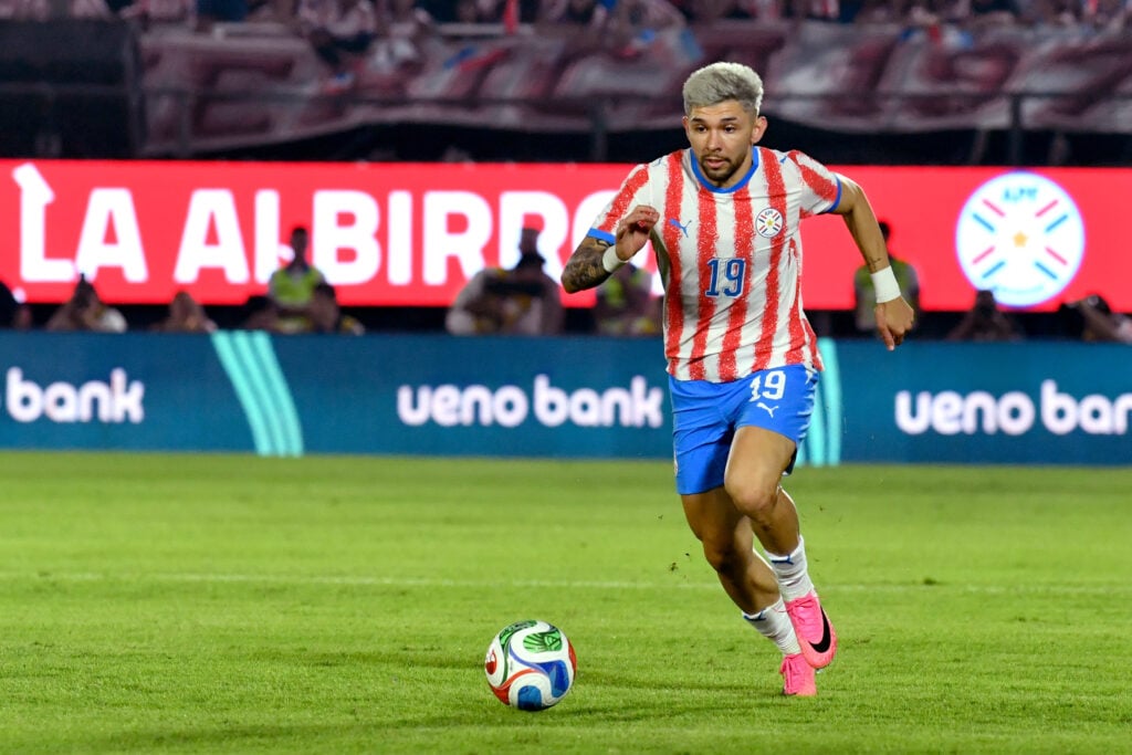Paraguay v Nicaragua - International Friendly