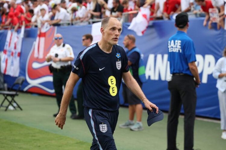 Photo by Peter Joneleit/Icon Sportswire via Getty Images