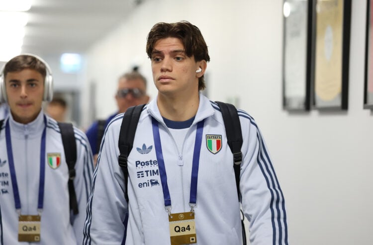 Photo by Claudio Villa - FIGC/FIGC via Getty Images