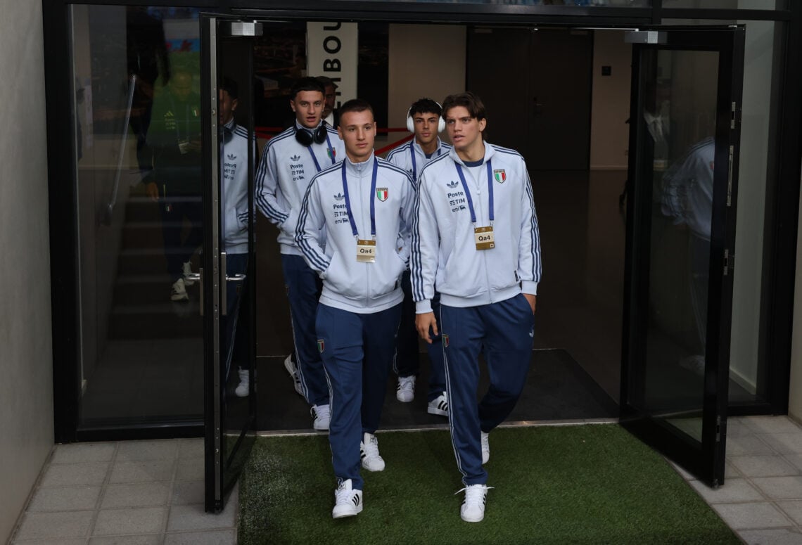 Photo by Claudio Villa - FIGC/FIGC via Getty Images