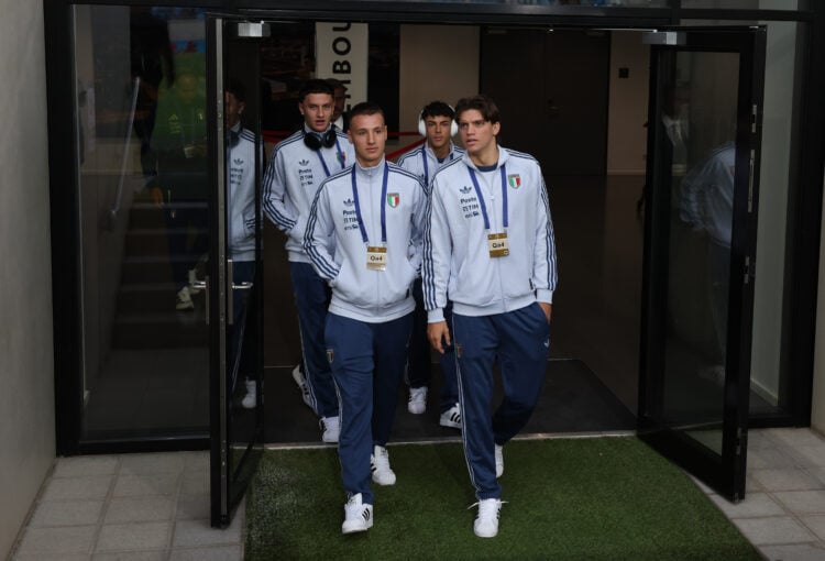 Photo by Claudio Villa - FIGC/FIGC via Getty Images