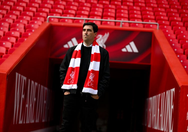 Photo by Andrew Powell/Liverpool FC via Getty Images