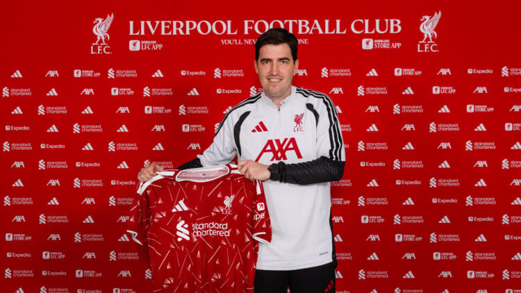 Photo by Nikki Dyer - LFC/Liverpool FC via Getty Images