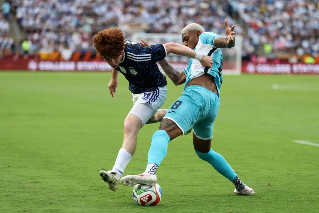 Argentina v Honduras - International Friendly